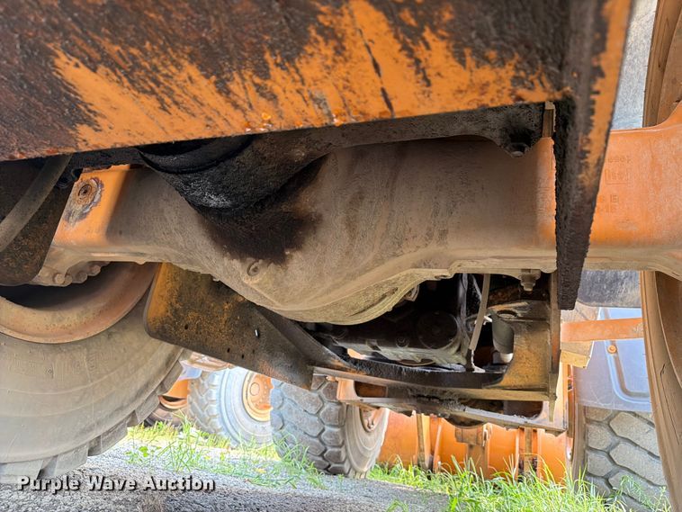 image for item FK2073 2007 Case 921E wheel loader
