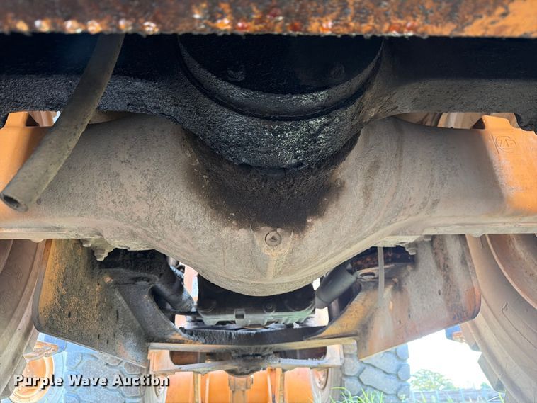 image for item FK2073 2007 Case 921E wheel loader