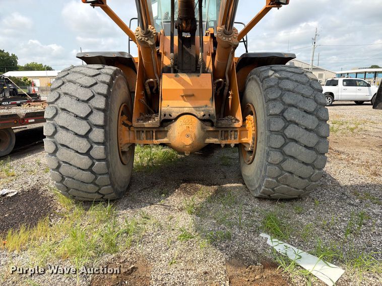 image for item FK2073 2007 Case 921E wheel loader