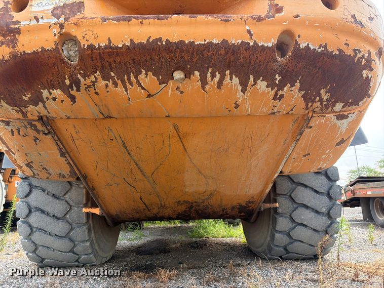 image for item FK2073 2007 Case 921E wheel loader