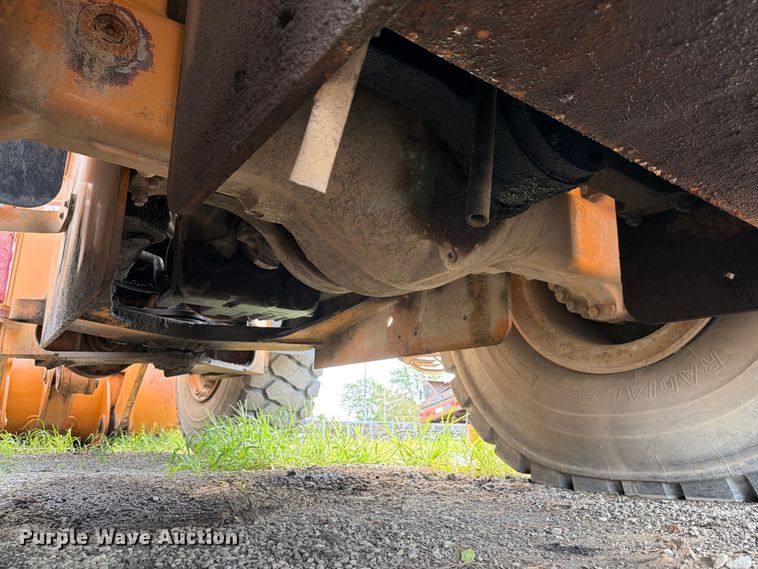 image for item FK2073 2007 Case 921E wheel loader