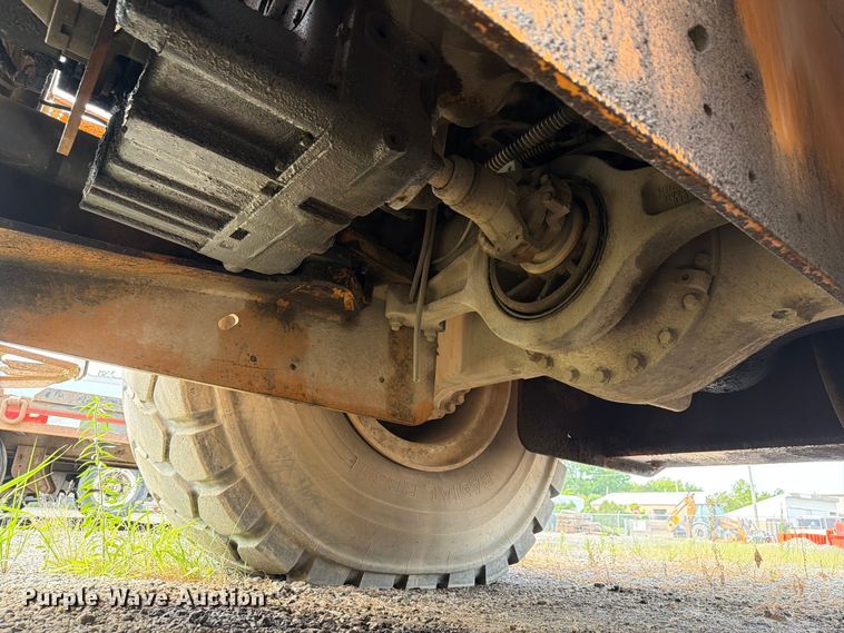 image for item FK2073 2007 Case 921E wheel loader