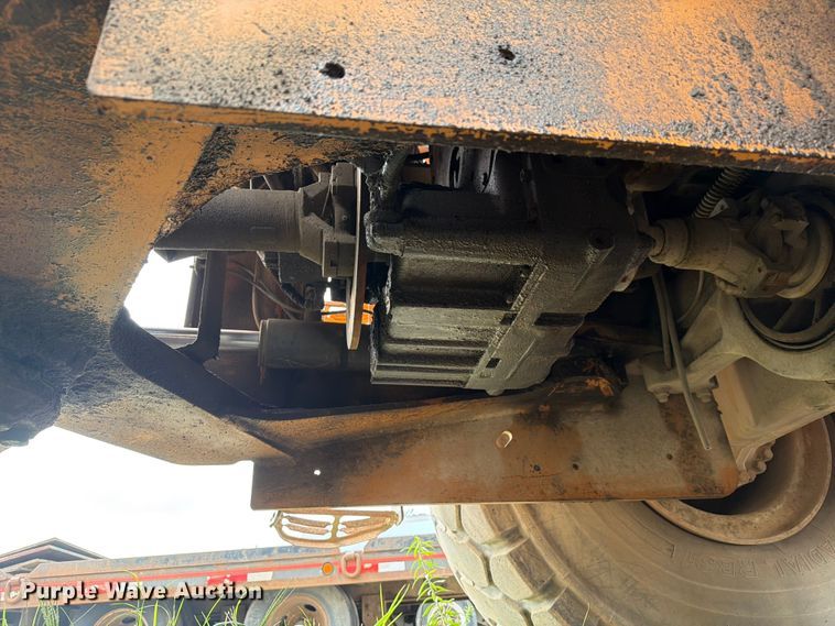 image for item FK2073 2007 Case 921E wheel loader