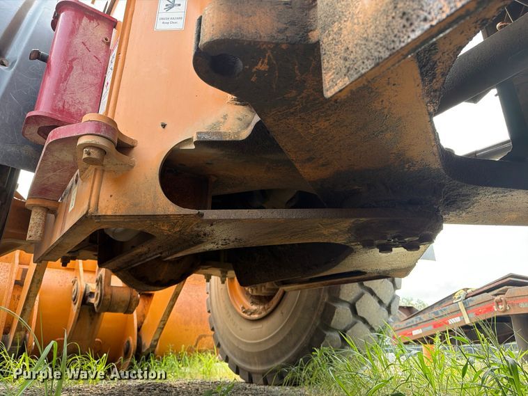 image for item FK2073 2007 Case 921E wheel loader