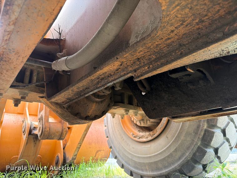 image for item FK2073 2007 Case 921E wheel loader