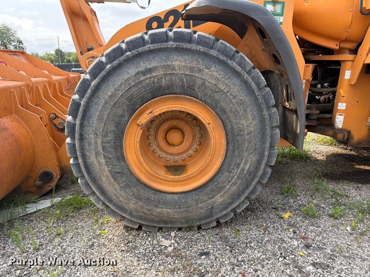 image for item FK2073 2007 Case 921E wheel loader