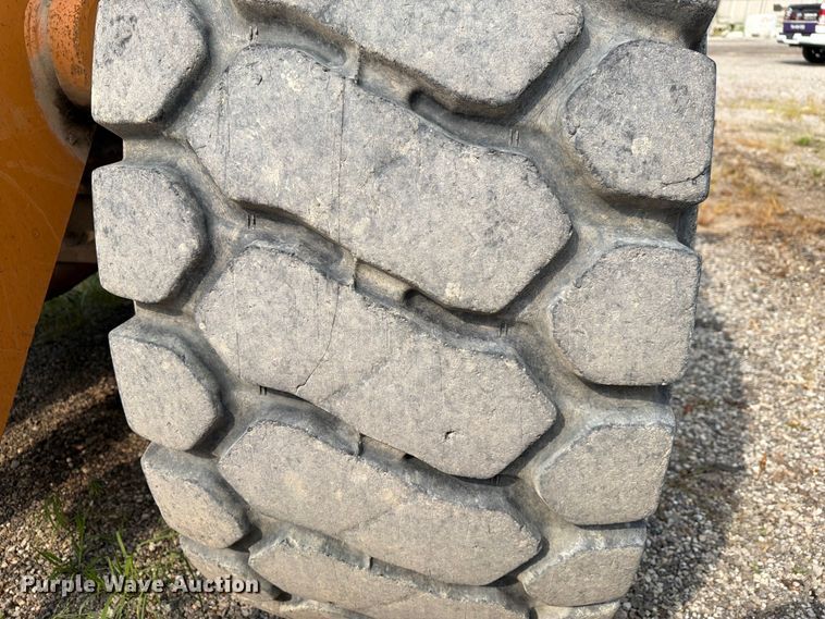 image for item FK2073 2007 Case 921E wheel loader