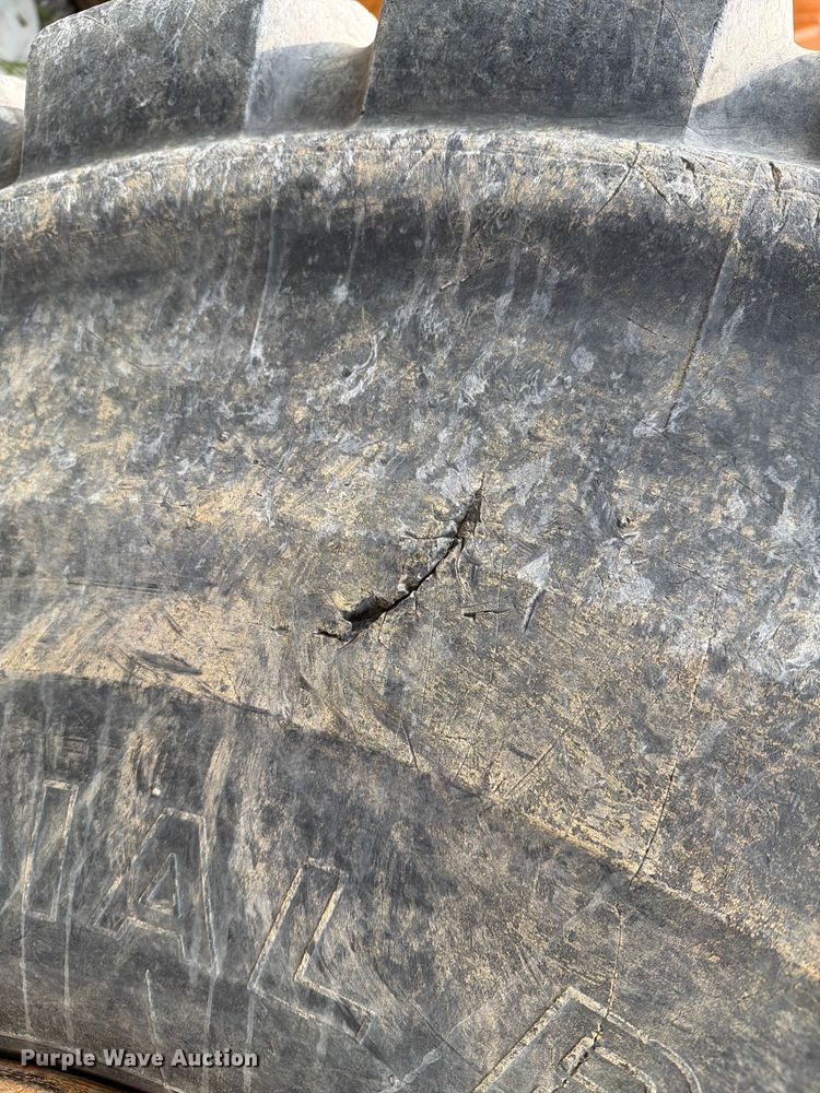 image for item FK2073 2007 Case 921E wheel loader