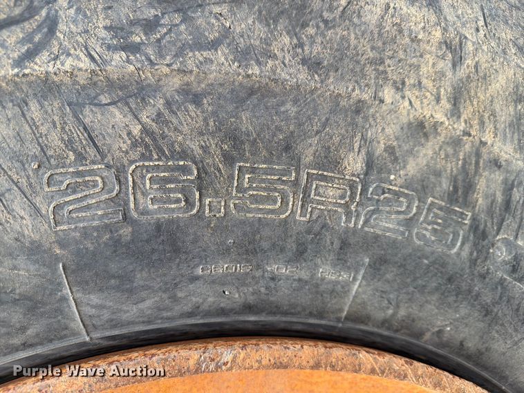 image for item FK2073 2007 Case 921E wheel loader