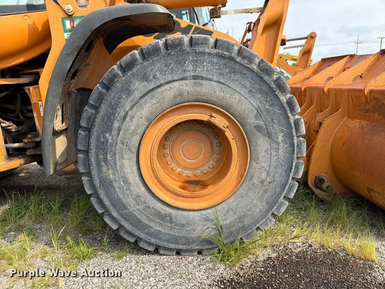 image for item FK2073 2007 Case 921E wheel loader