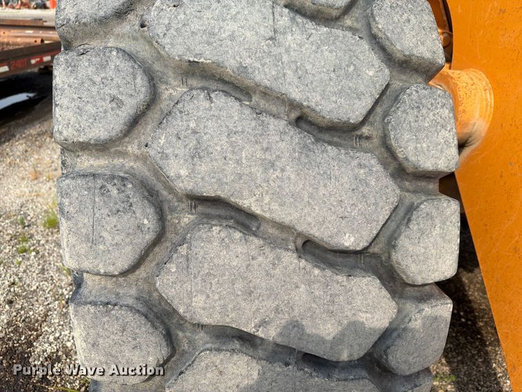 image for item FK2073 2007 Case 921E wheel loader