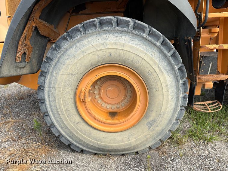 image for item FK2073 2007 Case 921E wheel loader
