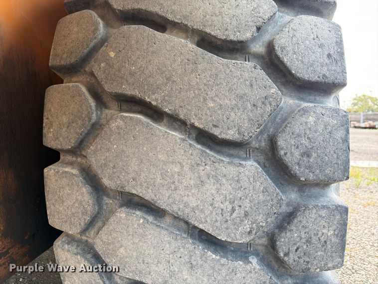 image for item FK2073 2007 Case 921E wheel loader