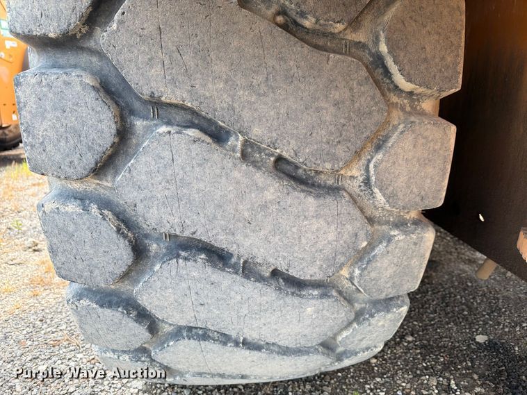 image for item FK2073 2007 Case 921E wheel loader