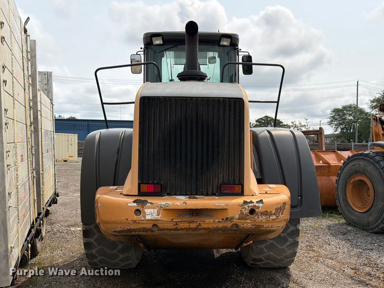 image for item FK2074 2007 Case 921E Wheel Loader