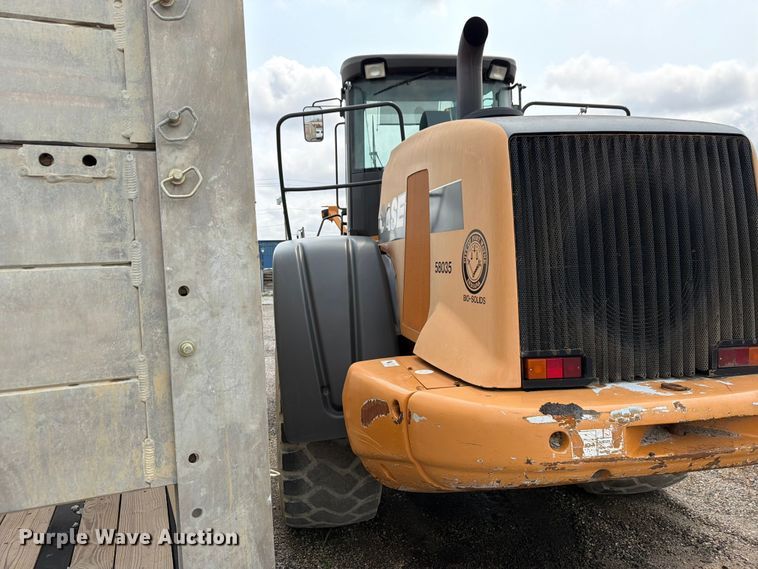 image for item FK2074 2007 Case 921E Wheel Loader