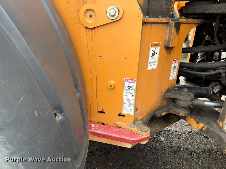 image for item FK2074 2007 Case 921E Wheel Loader
