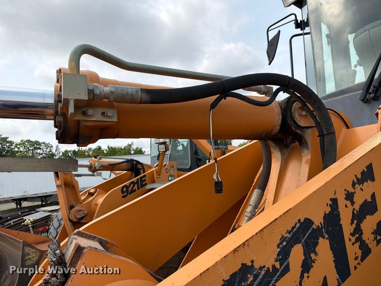 image for item FK2074 2007 Case 921E Wheel Loader