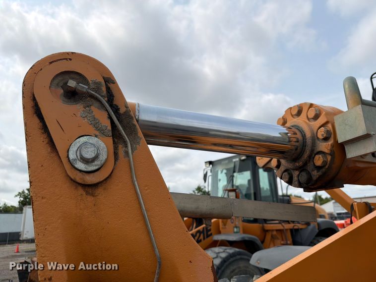 image for item FK2074 2007 Case 921E Wheel Loader