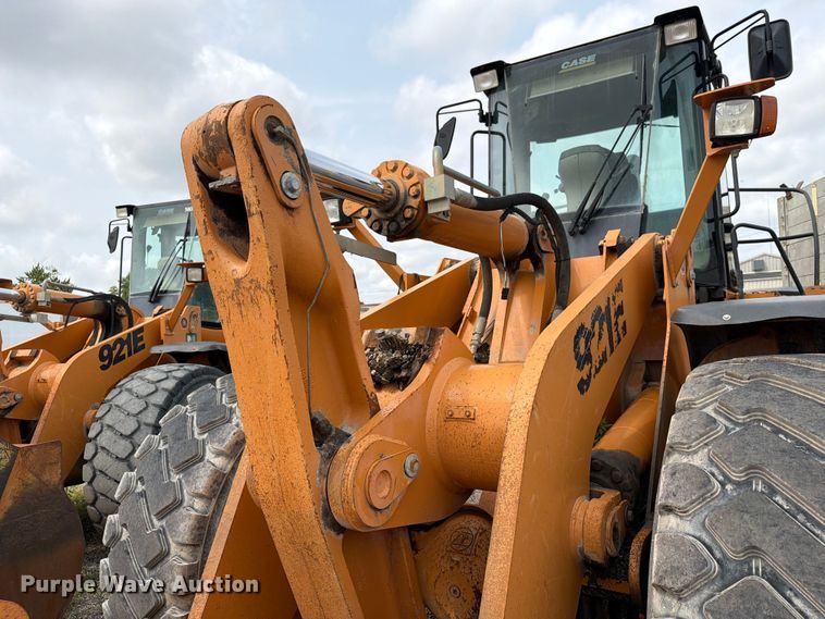 image for item FK2074 2007 Case 921E Wheel Loader