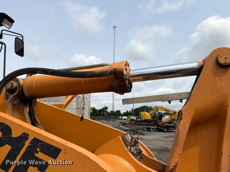 image for item FK2074 2007 Case 921E Wheel Loader