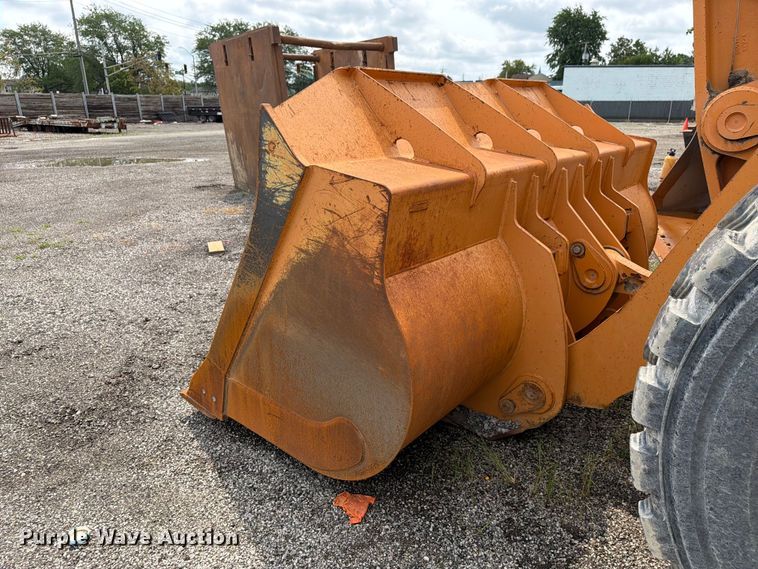 image for item FK2074 2007 Case 921E Wheel Loader
