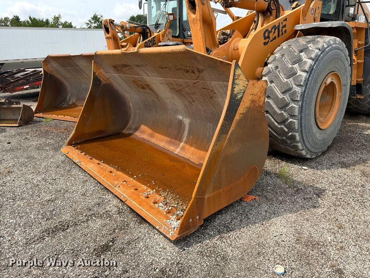 image for item FK2074 2007 Case 921E Wheel Loader