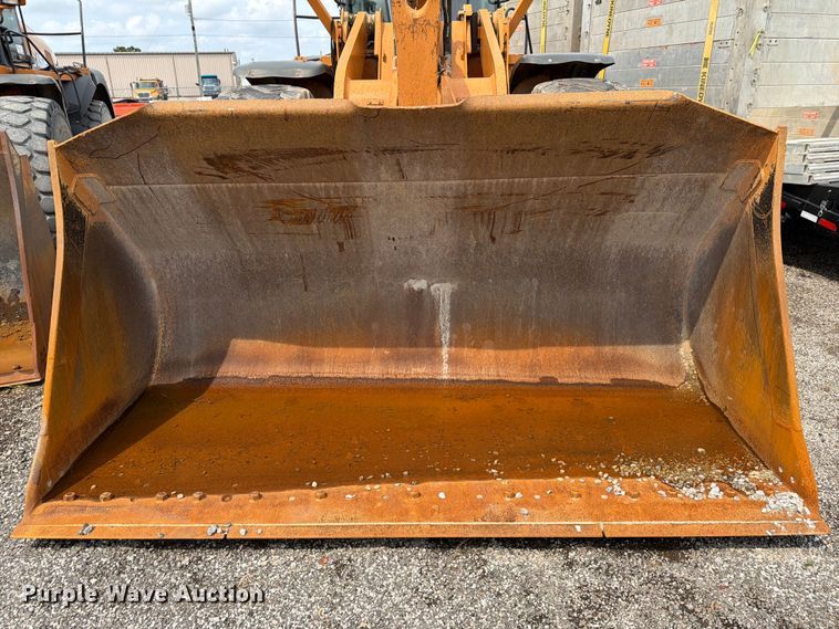image for item FK2074 2007 Case 921E Wheel Loader