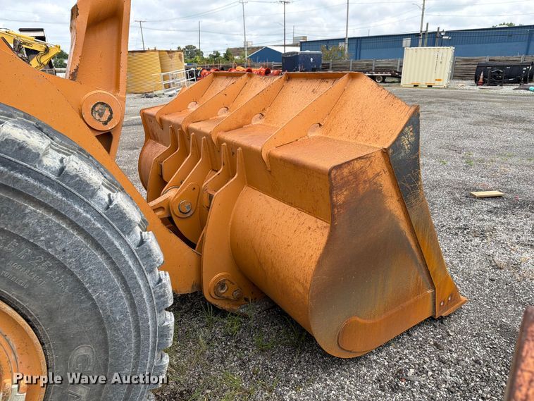 image for item FK2074 2007 Case 921E Wheel Loader