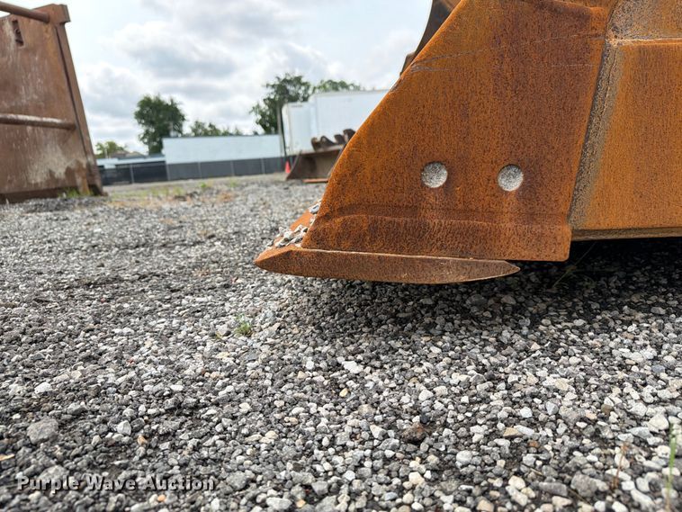 image for item FK2074 2007 Case 921E Wheel Loader