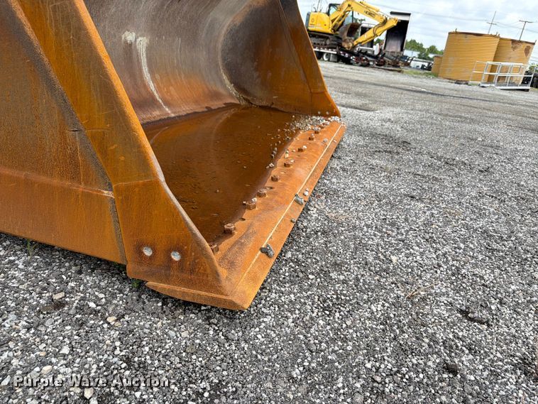 image for item FK2074 2007 Case 921E Wheel Loader