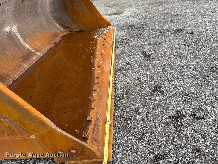 image for item FK2074 2007 Case 921E Wheel Loader