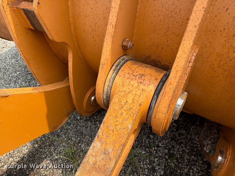 image for item FK2074 2007 Case 921E Wheel Loader