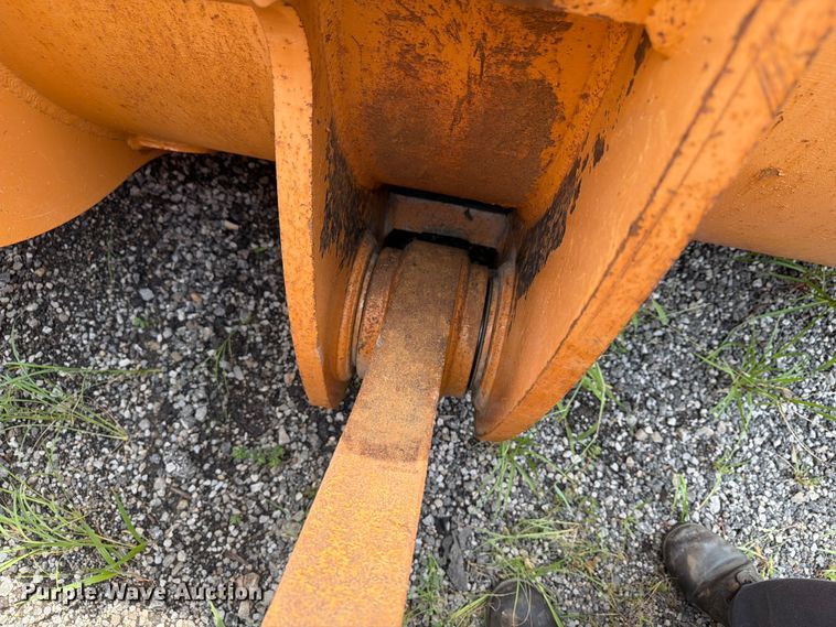image for item FK2074 2007 Case 921E Wheel Loader