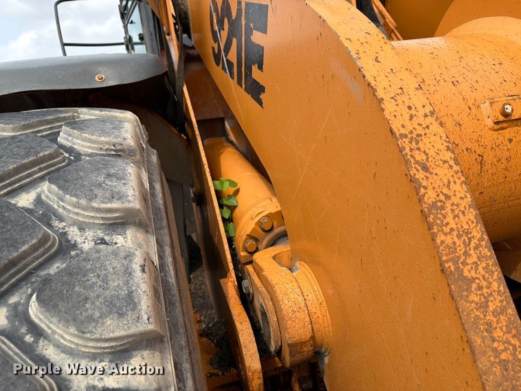 image for item FK2074 2007 Case 921E Wheel Loader