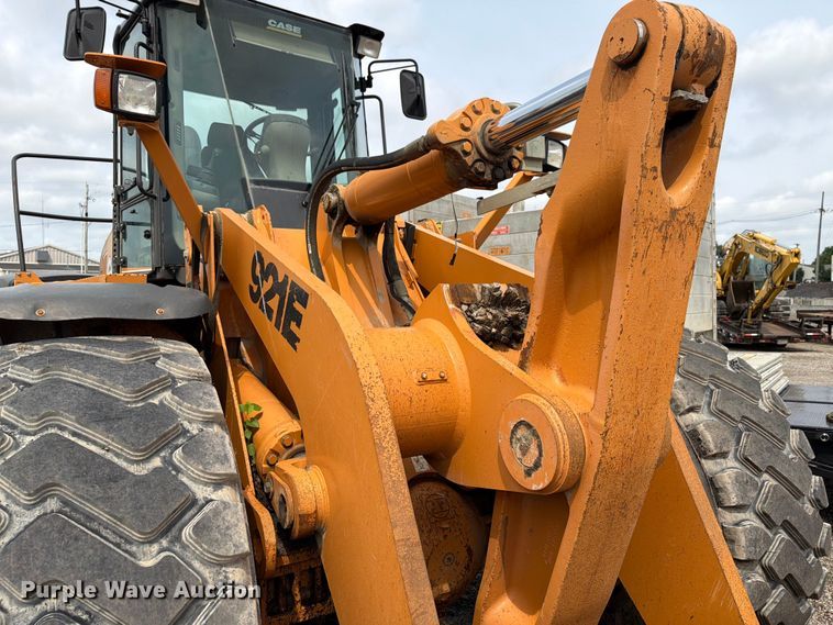 image for item FK2074 2007 Case 921E Wheel Loader