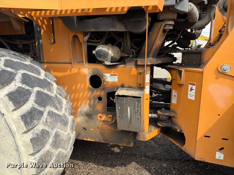 image for item FK2074 2007 Case 921E Wheel Loader