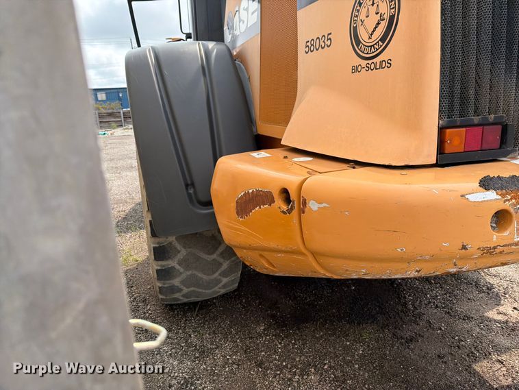 image for item FK2074 2007 Case 921E Wheel Loader
