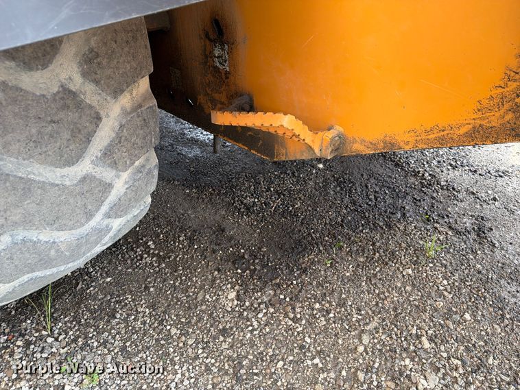 image for item FK2074 2007 Case 921E Wheel Loader