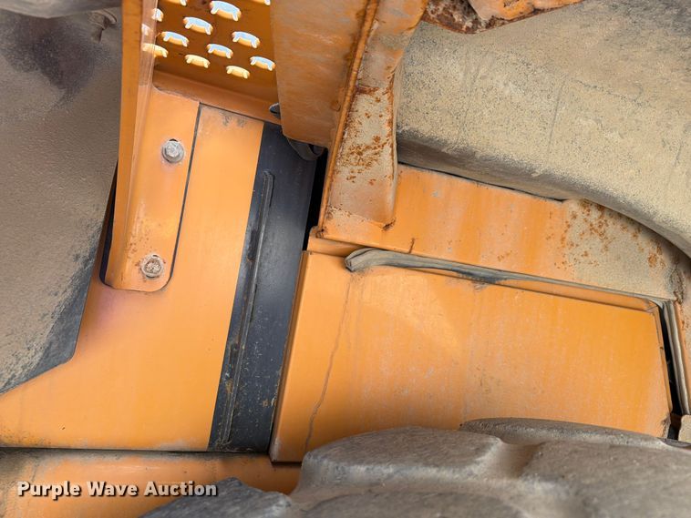 image for item FK2074 2007 Case 921E Wheel Loader