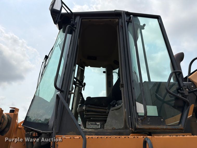 image for item FK2074 2007 Case 921E Wheel Loader