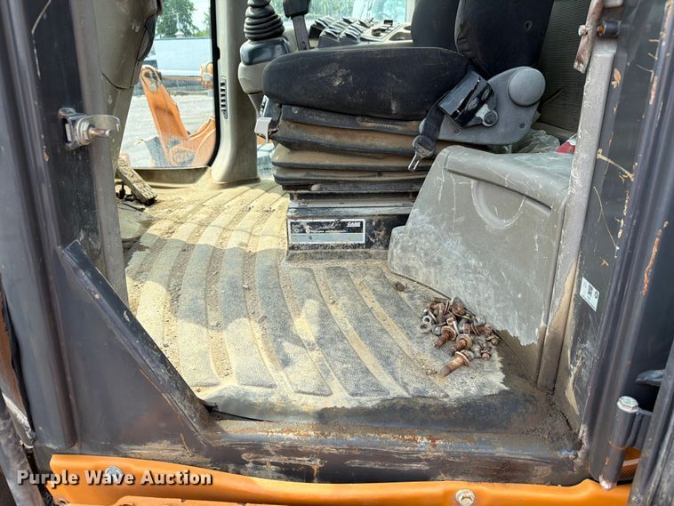 image for item FK2074 2007 Case 921E Wheel Loader