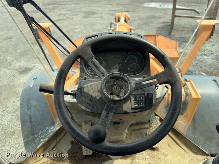 image for item FK2074 2007 Case 921E Wheel Loader