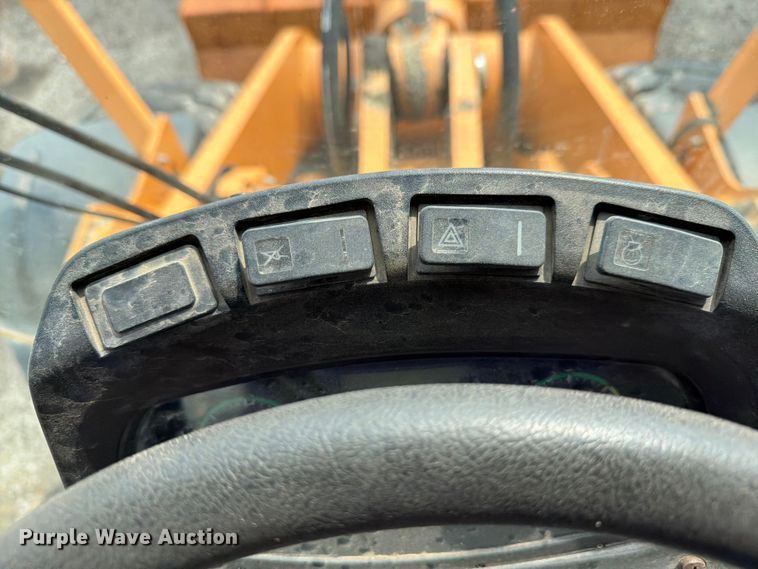 image for item FK2074 2007 Case 921E Wheel Loader
