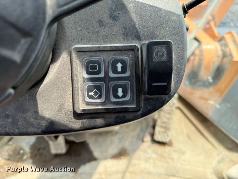 image for item FK2074 2007 Case 921E Wheel Loader