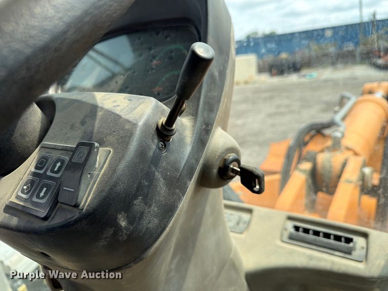 image for item FK2074 2007 Case 921E Wheel Loader
