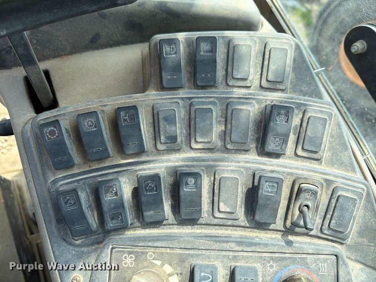 image for item FK2074 2007 Case 921E Wheel Loader