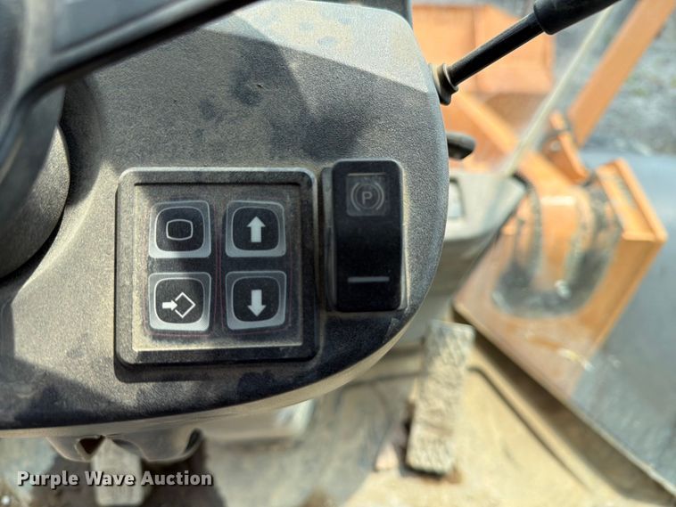 image for item FK2074 2007 Case 921E Wheel Loader