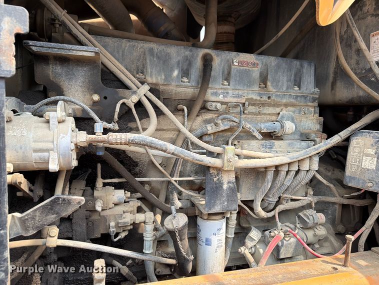 image for item FK2074 2007 Case 921E Wheel Loader