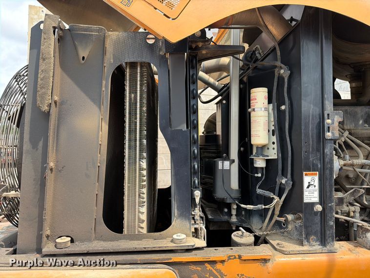 image for item FK2074 2007 Case 921E Wheel Loader